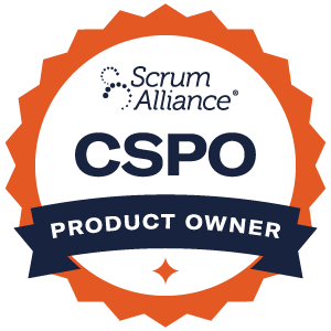 Certified Scrum Product Owner (CSPO) Certified Scrum Product Owner